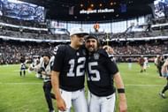 The Las Vegas Raiders have the worst QB room in the league - Source: Getty